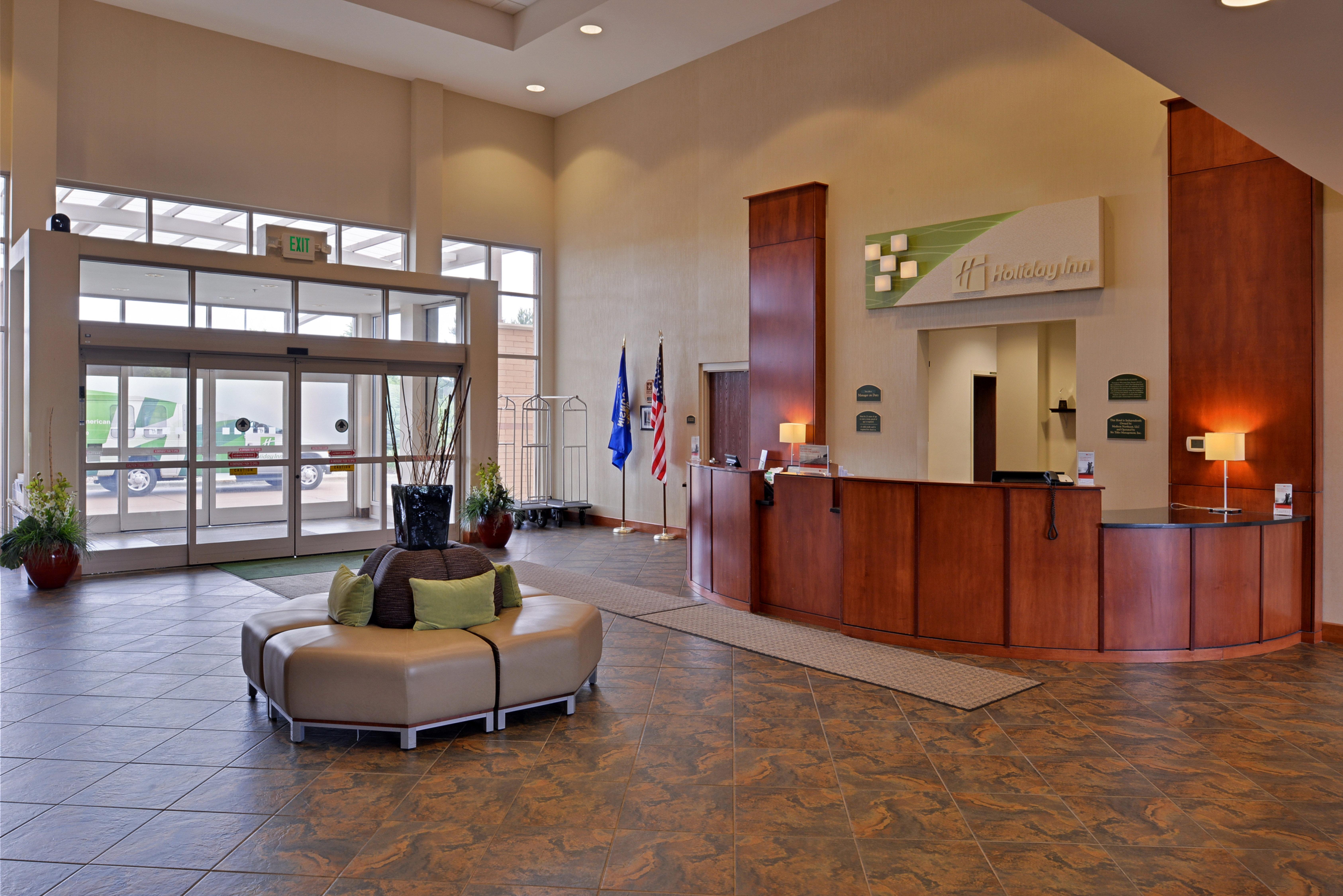 Holiday Inn Madison At The American Center By Ihg Ngoại thất bức ảnh