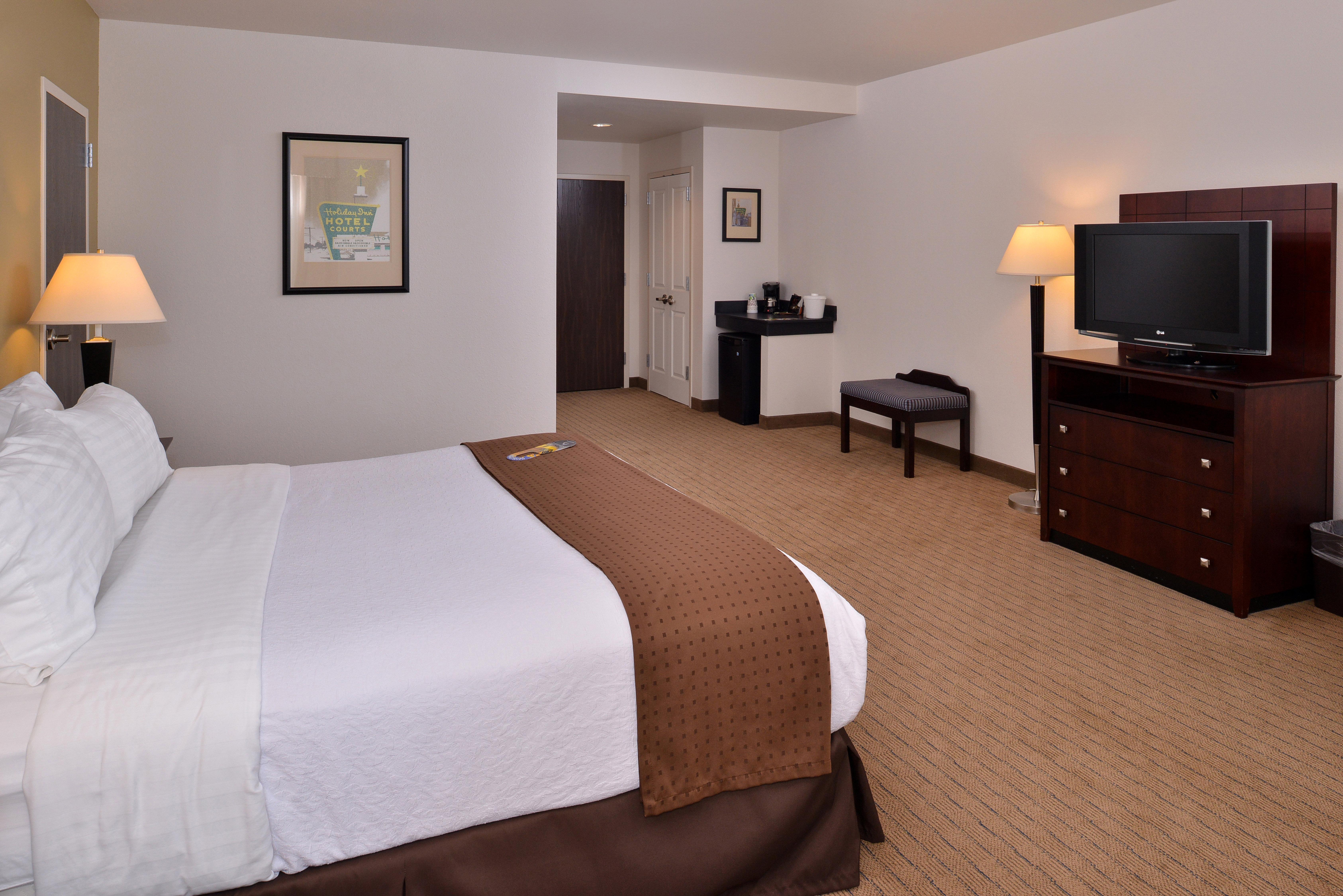 Holiday Inn Madison At The American Center By Ihg Ngoại thất bức ảnh