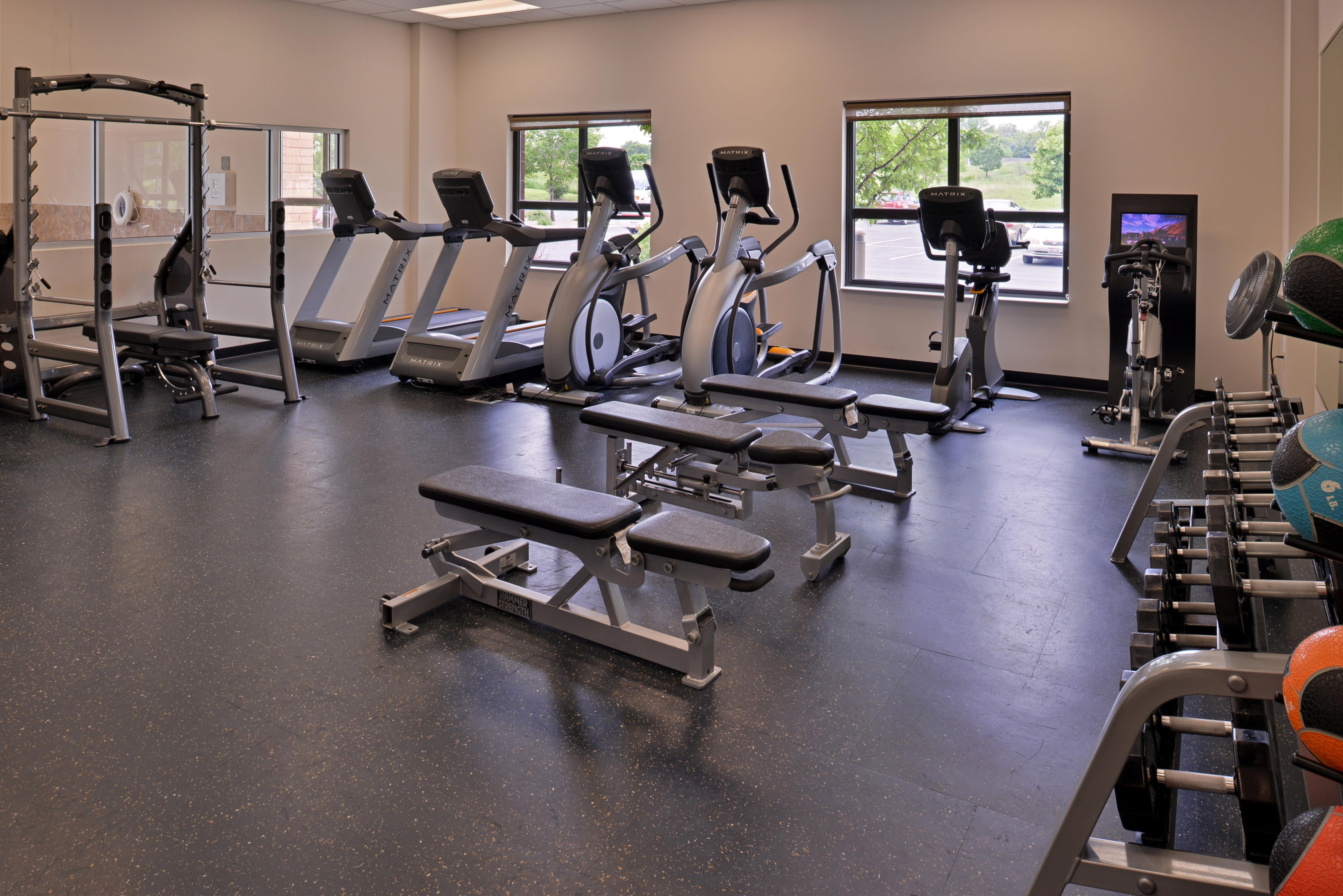 Holiday Inn Madison At The American Center By Ihg Ngoại thất bức ảnh