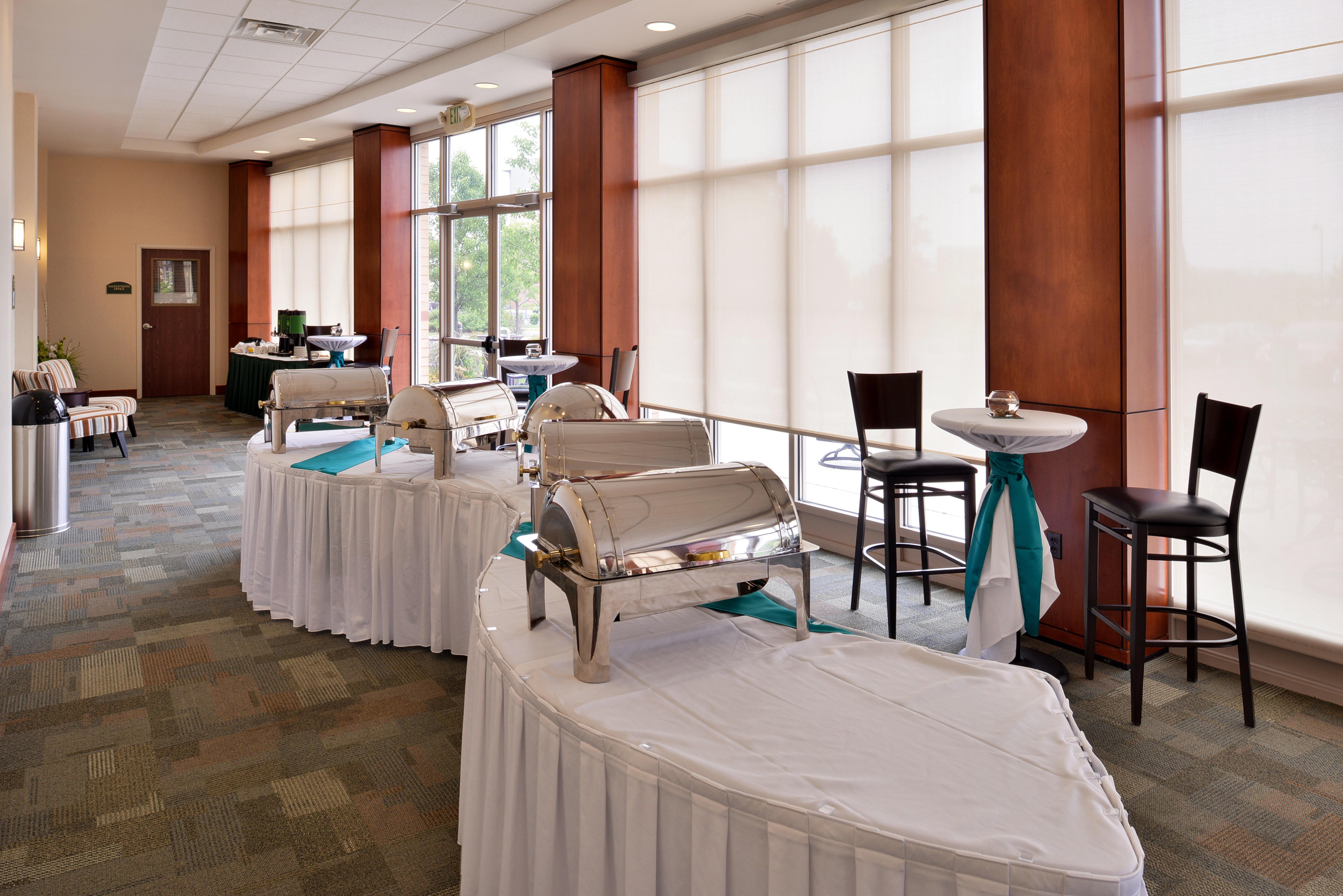 Holiday Inn Madison At The American Center By Ihg Ngoại thất bức ảnh