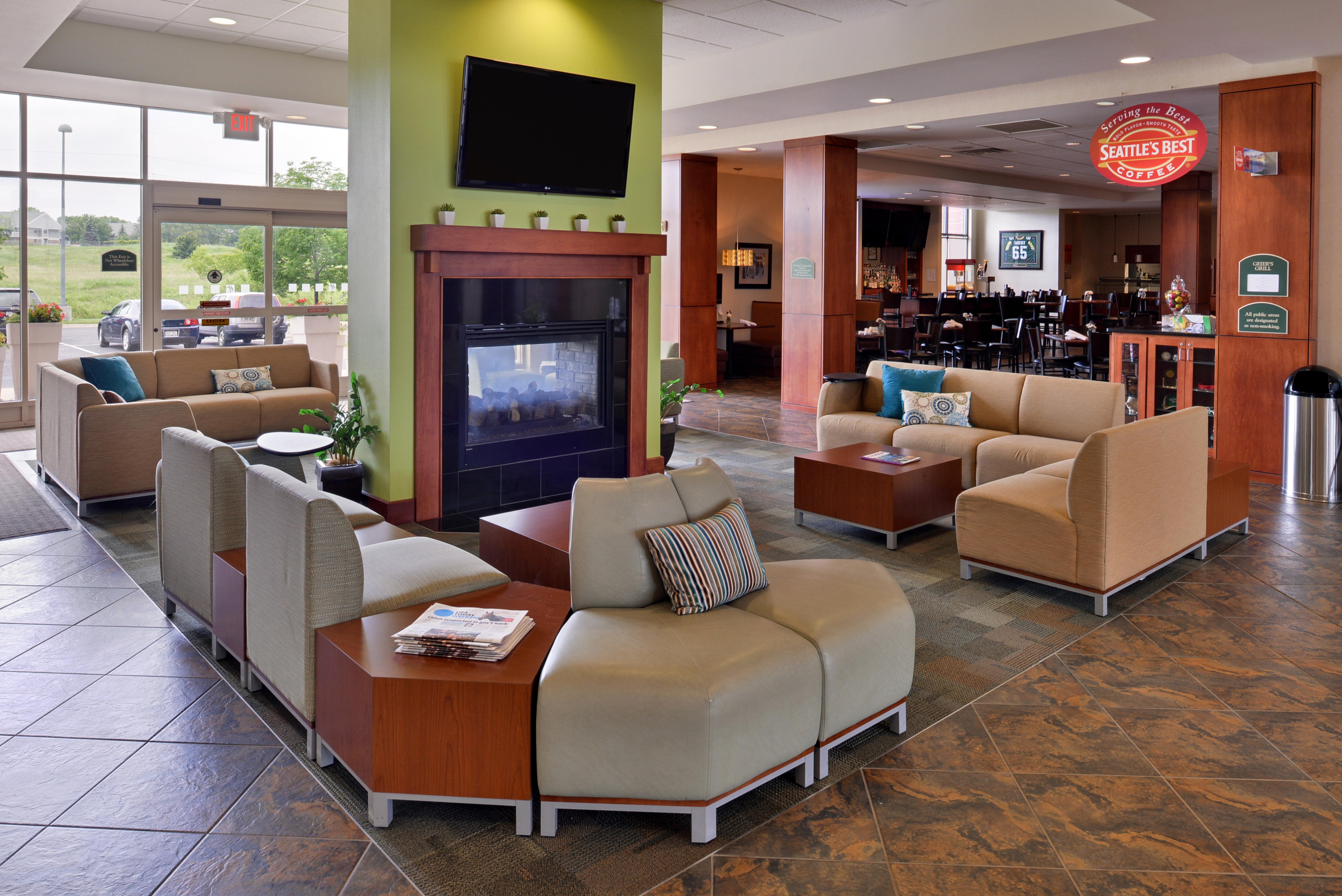Holiday Inn Madison At The American Center By Ihg Ngoại thất bức ảnh