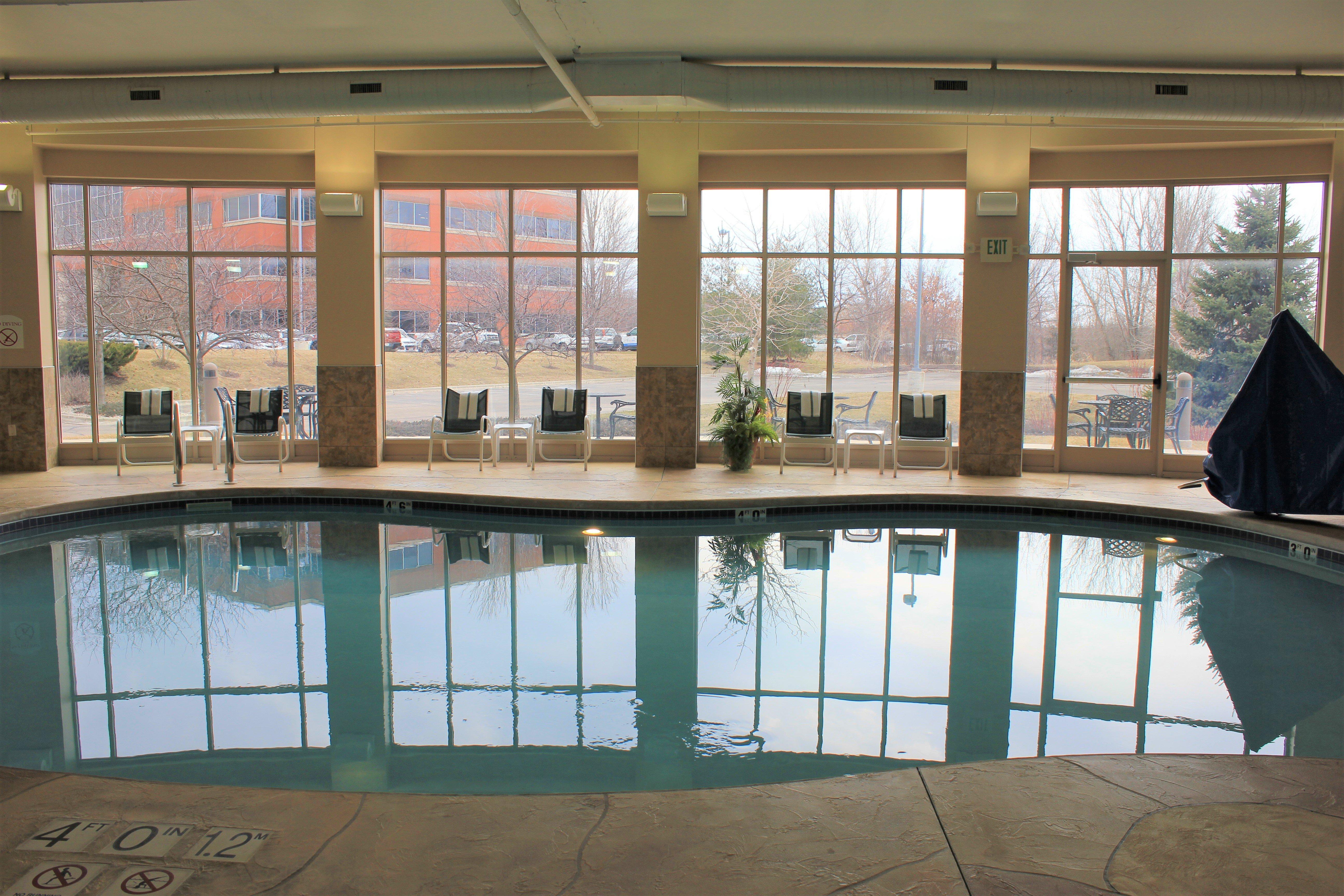 Holiday Inn Madison At The American Center By Ihg Ngoại thất bức ảnh