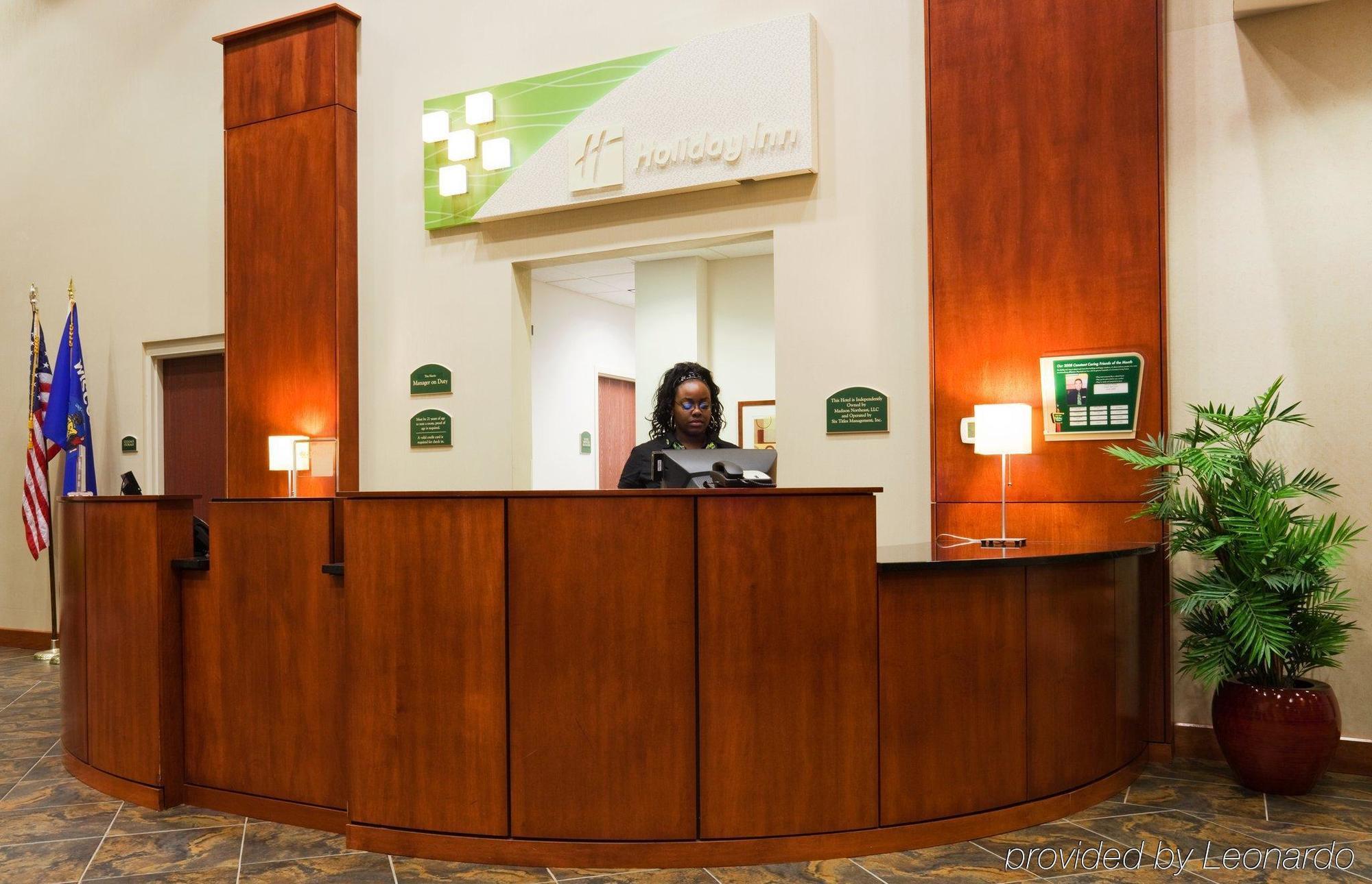 Holiday Inn Madison At The American Center By Ihg Nội địa bức ảnh